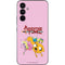 Adult Swim Adventure Time Riding in a Unicorn Galaxy A54 5G Skin